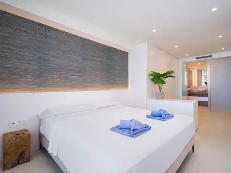 Blue Infinity 1, Appartement 6 personnes à Moraira - Photo 9