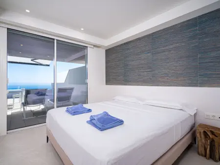 Blue Infinity 1, Appartement 6 personnes à Moraira - Photo 10