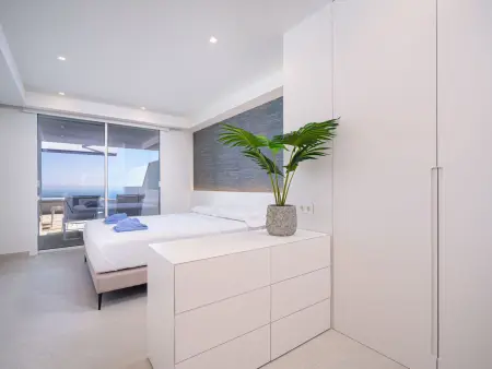 Blue Infinity 1, Appartement 6 personnes à Moraira - Photo 11
