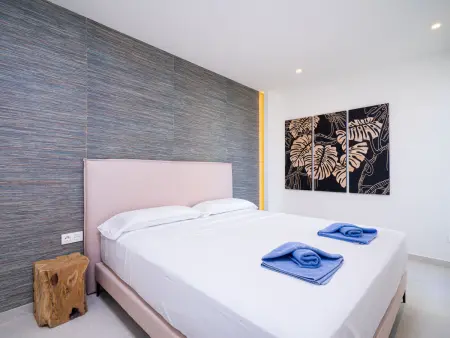 Blue Infinity 1, Appartement 6 personnes à Moraira - Photo 14