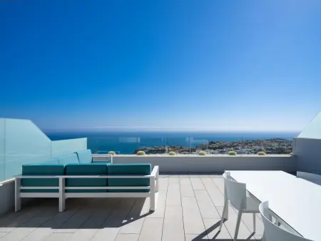 Blue Infinity 1, Appartement 6 personnes à Moraira - Photo 17
