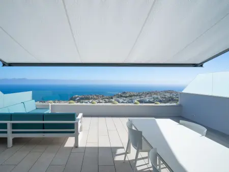 Blue Infinity 1, Appartement 6 personnes à Moraira - Photo 18