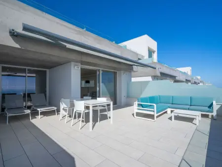 Blue Infinity 1, Appartement 6 personnes à Moraira - Photo 19
