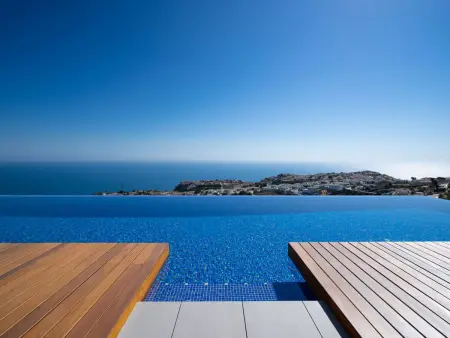 Blue Infinity 1, Appartement 6 personnes à Moraira - Photo 21