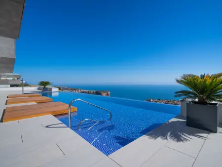 Blue Infinity 1, Appartement 6 personnes à Moraira - Photo 22