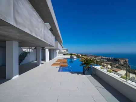 Blue Infinity 1, Appartement 6 personnes à Moraira - Photo 26