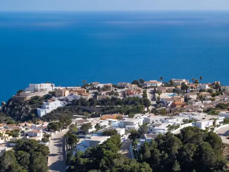 Blue Infinity 1, Appartement 6 personnes à Moraira - Photo 27