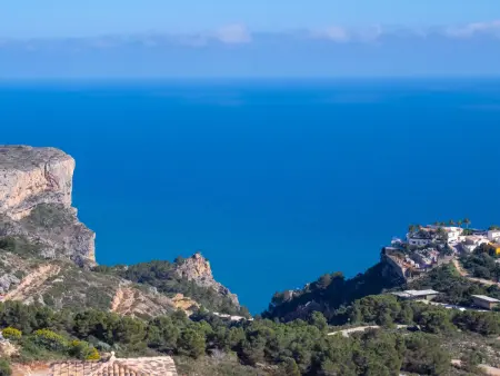 Blue Infinity 1, Appartement 6 personnes à Moraira - Photo 28