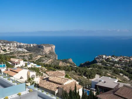 Blue Infinity 1, Appartement 6 personnes à Moraira - Photo 29