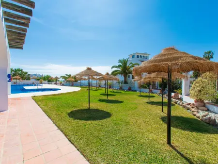 Vista del Mar, Appartement 4 personnes à Nerja - Photo 4