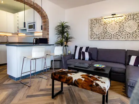 Vista del Mar, Appartement 4 personnes à Nerja - Photo 16
