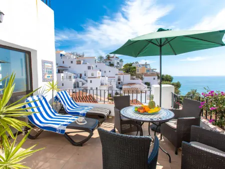 Vista del Mar, Appartement 4 personnes à Nerja - Photo 18