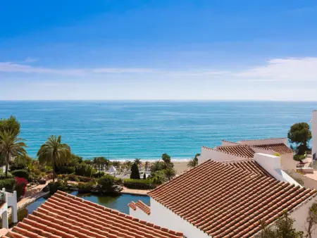 Vista del Mar, Appartement 4 personnes à Nerja - Photo 19