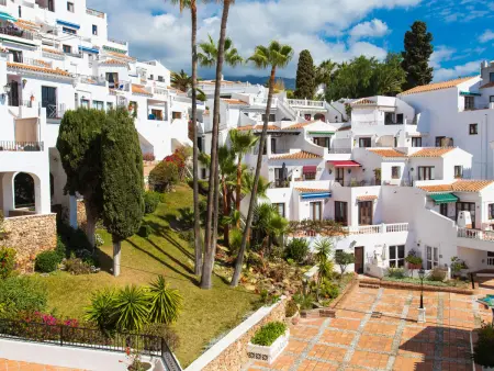 Vista del Mar, Appartement 4 personnes à Nerja - Photo 20