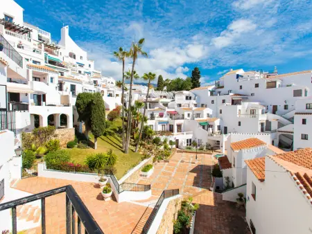 Vista del Mar, Appartement 4 personnes à Nerja - Photo 21