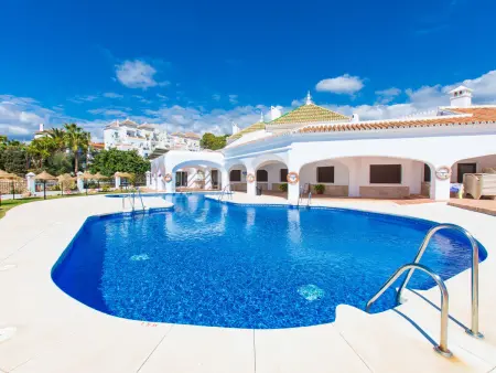 Vista del Mar, Appartement 4 personnes à Nerja - Photo 22