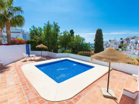 Vista del Mar, Appartement 4 personnes à Nerja - Photo 23