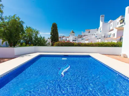 Vista del Mar, Appartement 4 personnes à Nerja - Photo 24