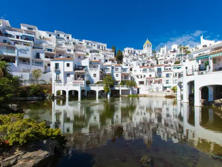 Vista del Mar, Appartement 4 personnes à Nerja - Photo 25