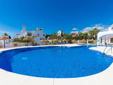 Vista del Mar, Appartement 4 personnes à Nerja - Photo 26