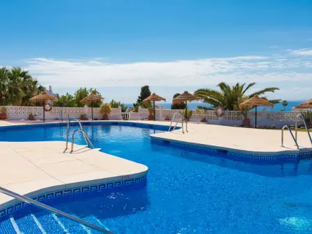 Vista del Mar, Appartement 4 personnes à Nerja - Photo 27