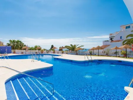 Vista del Mar, Appartement 4 personnes à Nerja - Photo 28