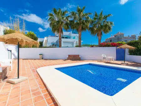 Vista del Mar, Appartement 4 personnes à Nerja - Photo 29