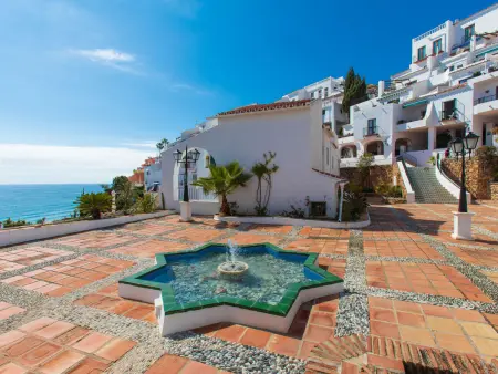 Vista del Mar, Appartement 4 personnes à Nerja - Photo 30