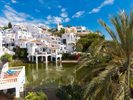 Vista del Mar, Appartement 4 personnes à Nerja - Photo 31