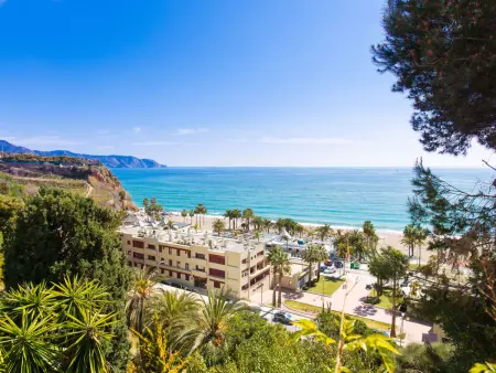 Vista del Mar, Appartement 4 personnes à Nerja - Photo 34