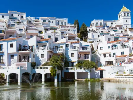 Vista del Mar, Appartement 4 personnes à Nerja - Photo 36