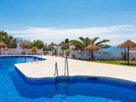 Vista del Mar, Appartement 4 personnes à Nerja - Photo 37