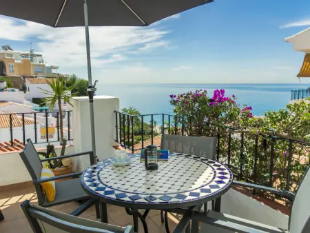 Vista del Mar, Appartement 4 personnes à Nerja - Photo 39