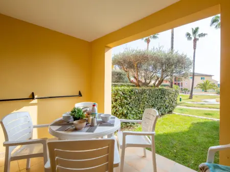 Les Rivages des Issambres, Appartement 4 personnes à Les Issambres - Photo 3