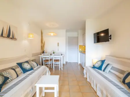 Les Rivages des Issambres, Appartement 4 personnes à Les Issambres - Photo 6