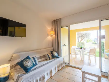 Les Rivages des Issambres, Appartement 4 personnes à Les Issambres - Photo 7