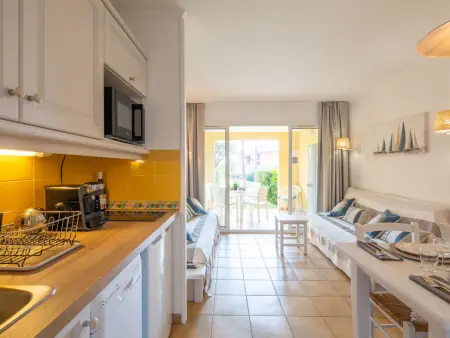 Les Rivages des Issambres, Appartement 4 personnes à Les Issambres - Photo 9