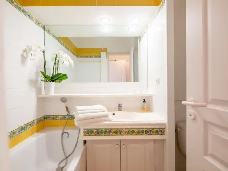 Les Rivages des Issambres, Appartement 4 personnes à Les Issambres - Photo 12