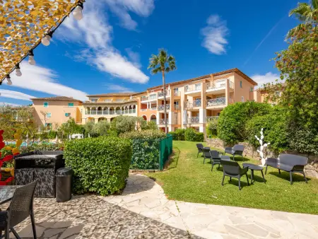 Les Rivages des Issambres, Appartement 4 personnes à Les Issambres - Photo 18