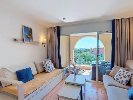 Les Calanques Spa Thalassothérapie, Appartement 4 personnes à Les Issambres - Photo 5