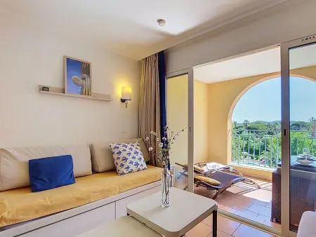 Les Calanques Spa Thalassothérapie, Appartement 4 personnes à Les Issambres - Photo 6