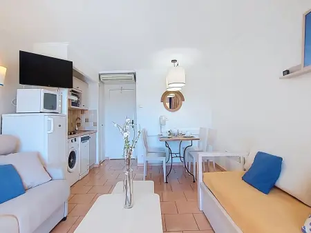 Les Calanques Spa Thalassothérapie, Appartement 4 personnes à Les Issambres - Photo 8