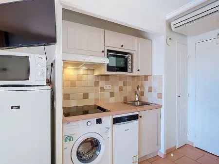 Les Calanques Spa Thalassothérapie, Appartement 4 personnes à Les Issambres - Photo 11
