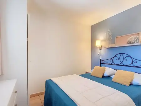 Les Calanques Spa Thalassothérapie, Appartement 4 personnes à Les Issambres - Photo 12