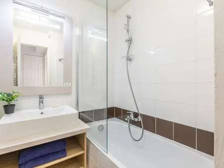 Les Calanques Spa Thalassothérapie, Appartement 4 personnes à Les Issambres - Photo 14