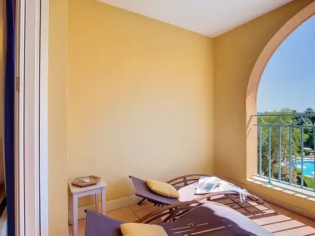 Les Calanques Spa Thalassothérapie, Appartement 4 personnes à Les Issambres - Photo 15