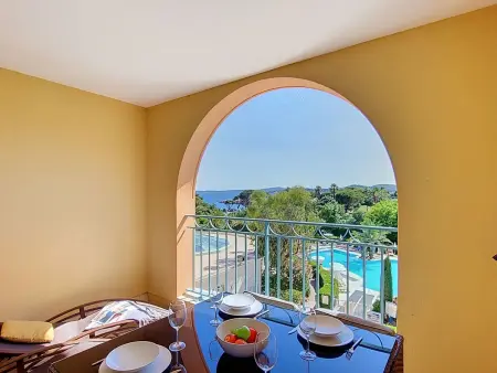 Les Calanques Spa Thalassothérapie, Appartement 4 personnes à Les Issambres - Photo 17