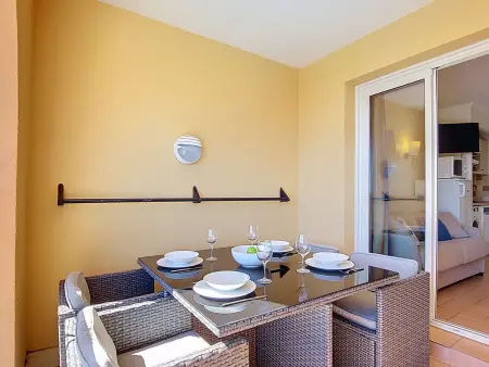 Les Calanques Spa Thalassothérapie, Appartement 4 personnes à Les Issambres - Photo 19