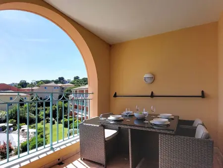 Les Calanques Spa Thalassothérapie, Appartement 4 personnes à Les Issambres - Photo 20