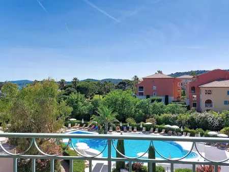 Les Calanques Spa Thalassothérapie, Appartement 4 personnes à Les Issambres - Photo 21